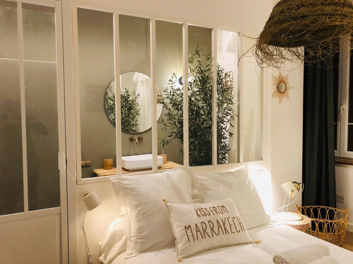 Appartement Casadilonda - Casadibastia - Vue Mer Citadelle Exteriör bild