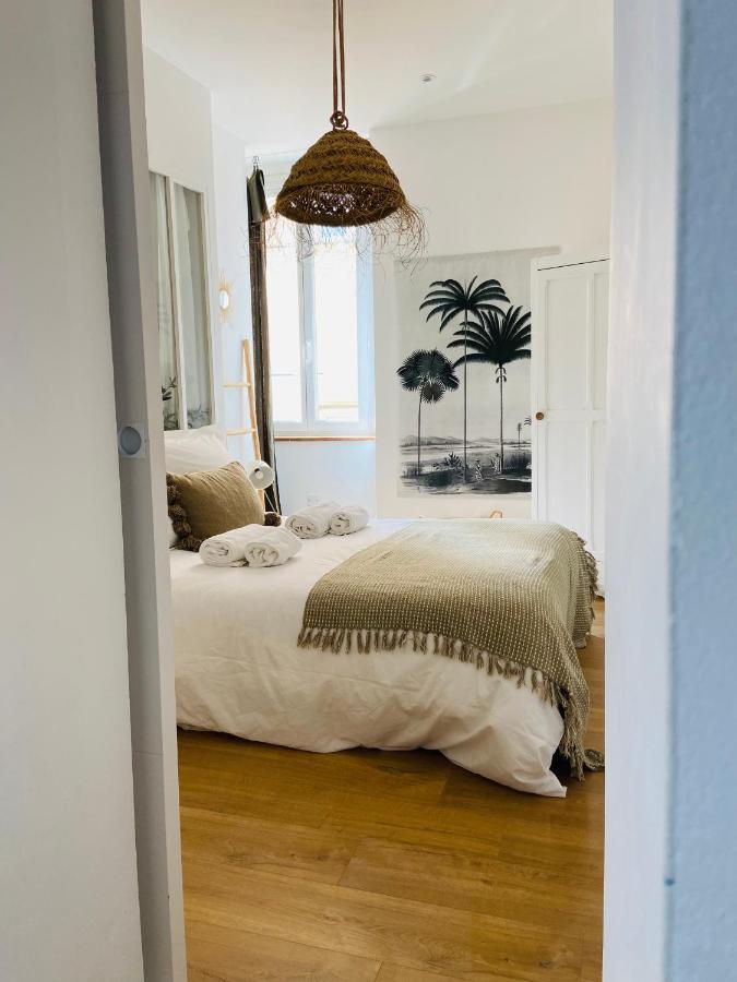 Appartement Casadilonda - Casadibastia - Vue Mer Citadelle Exteriör bild