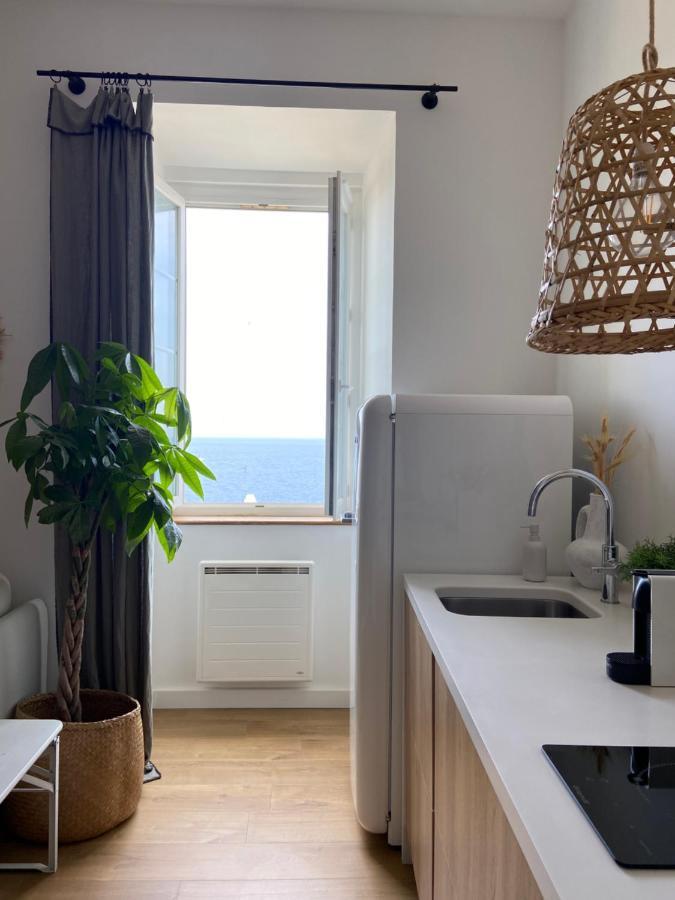 Appartement Casadilonda - Casadibastia - Vue Mer Citadelle Exteriör bild