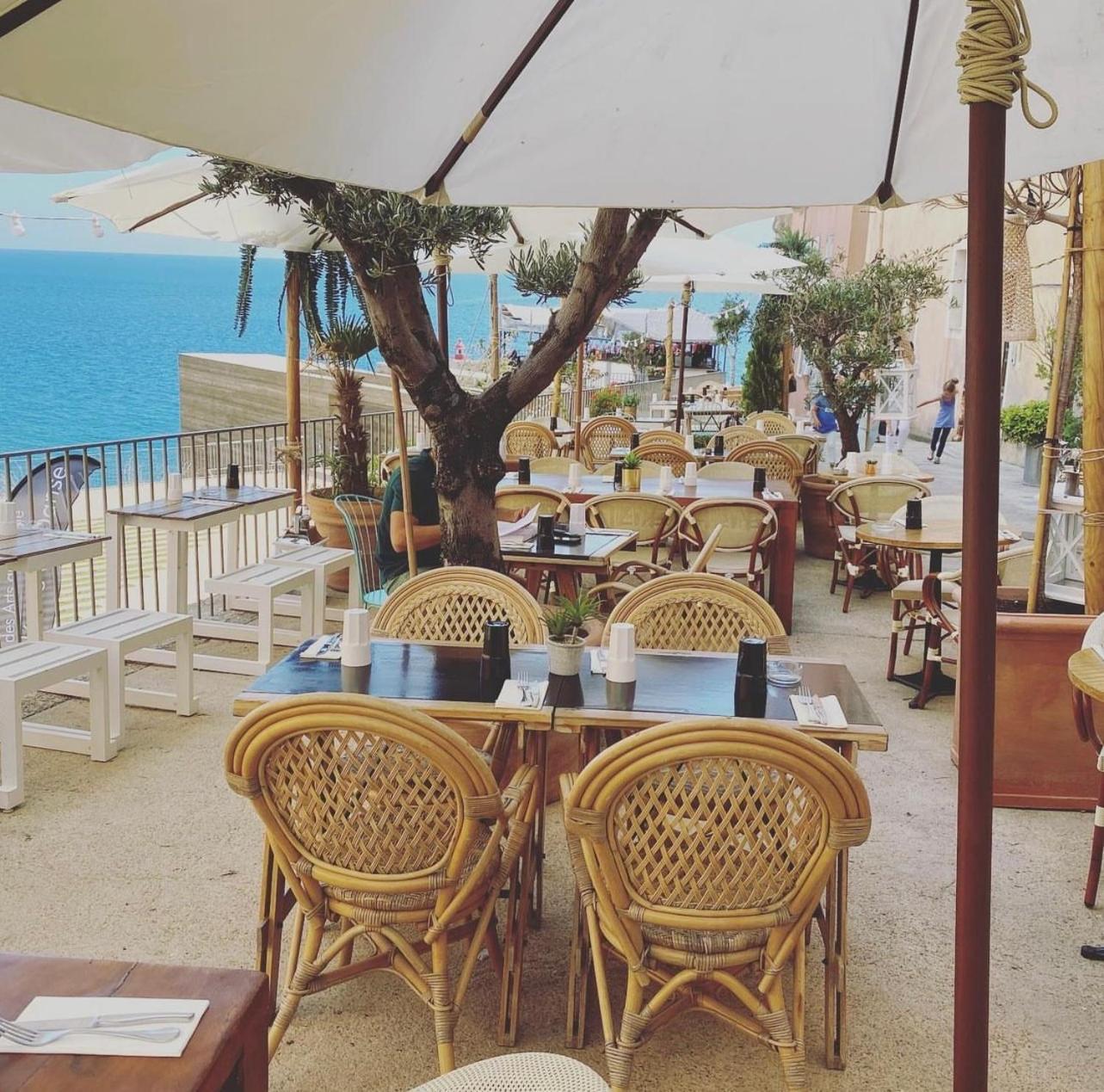Appartement Casadilonda - Casadibastia - Vue Mer Citadelle Exteriör bild