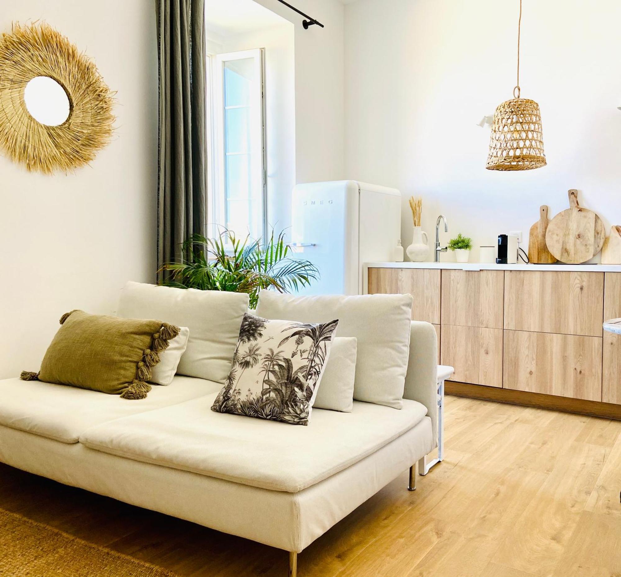 Appartement Casadilonda - Casadibastia - Vue Mer Citadelle Exteriör bild